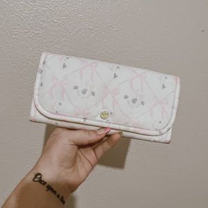 Stoney clover lane classic trifold wallet